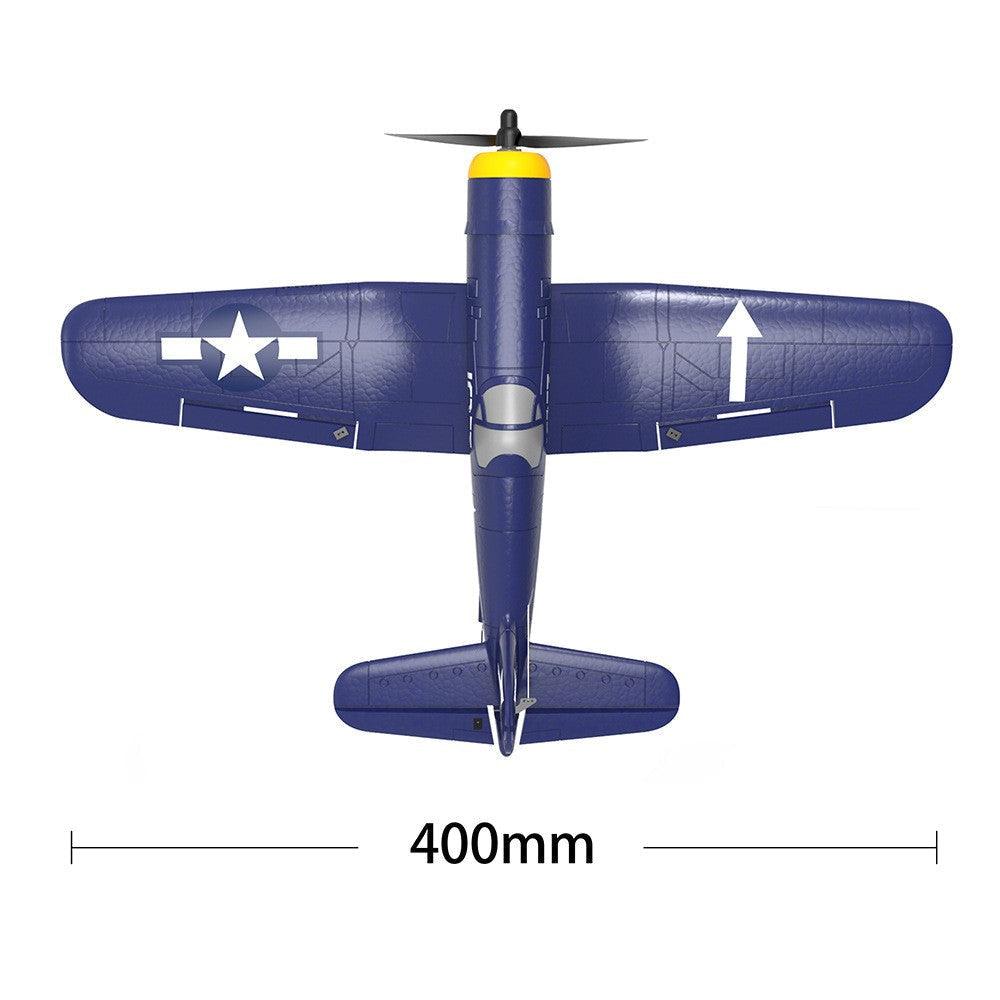 Volantex - F4U Corsair RC Remote Control Plane - inshobby.com