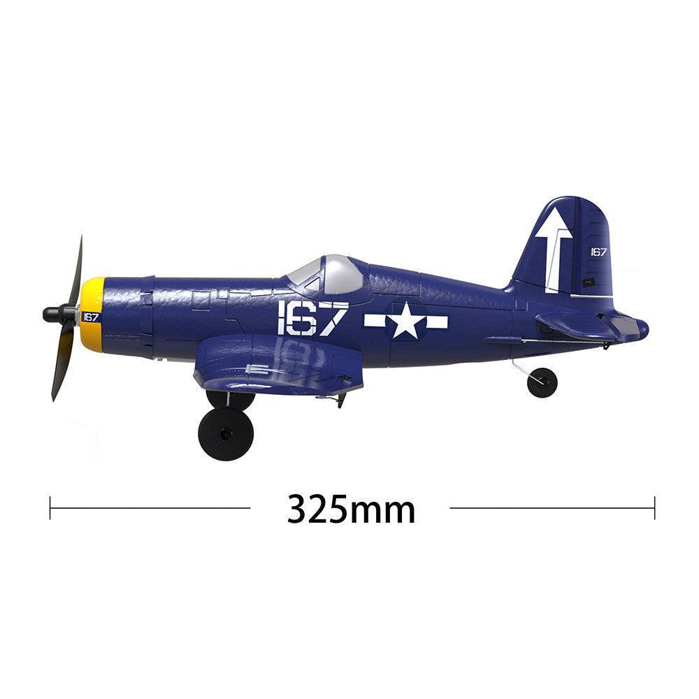 Volantex - F4U Corsair RC Remote Control Plane - inshobby.com