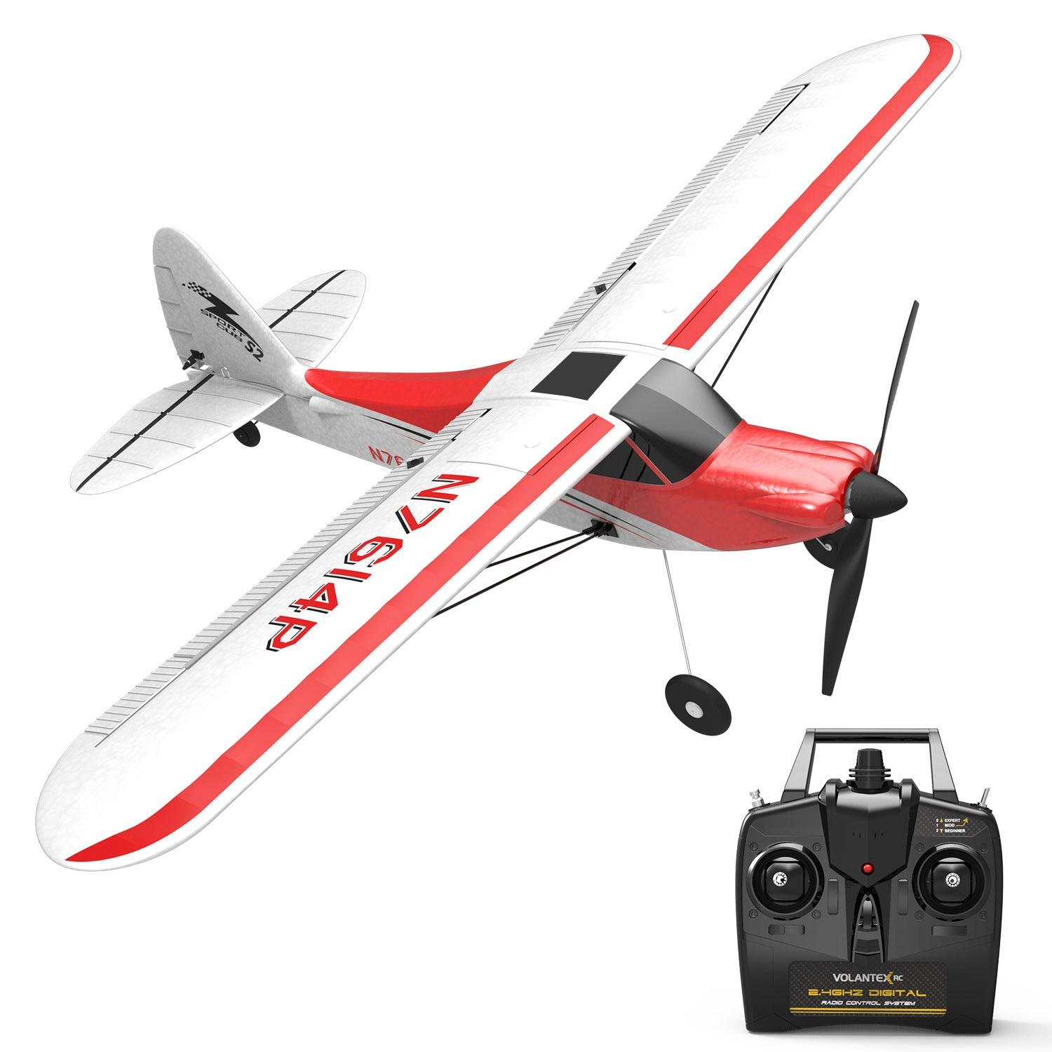 Volantex - N7614P Sport Cub 500 RC Remote Control Plane - inshobby.com