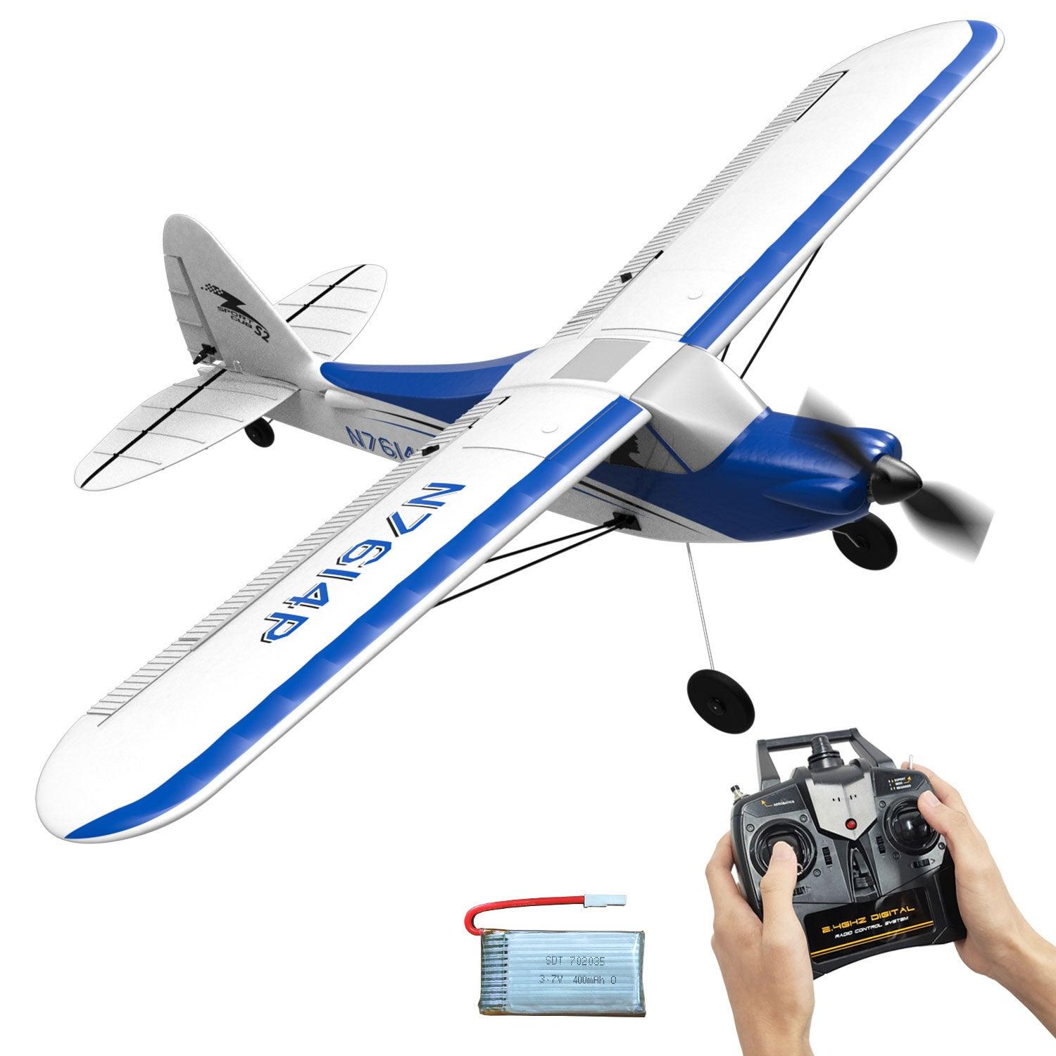 Volantex - N7614P Sport Cub 500 RC Remote Control Plane - inshobby.com