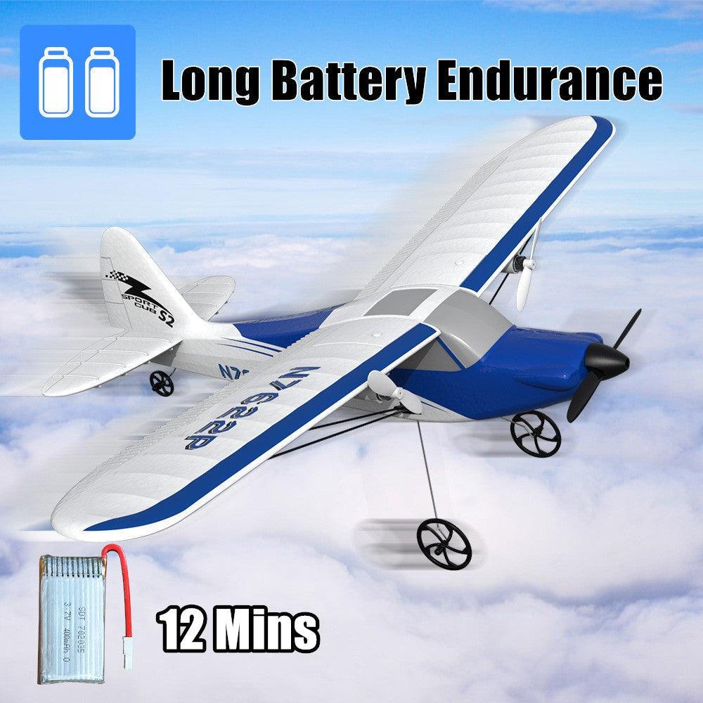 Volantex - N7622P Sport Cub S2 RC Remote Control Plane - inshobby.com