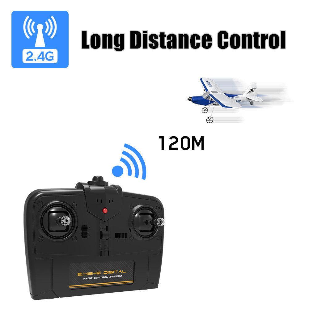 Volantex - N7622P Sport Cub S2 RC Remote Control Plane - inshobby.com