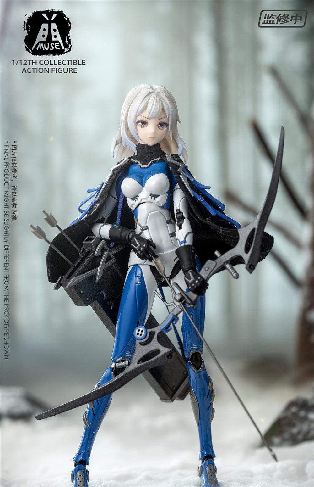 VToys - 1:12 Muse Action Figure