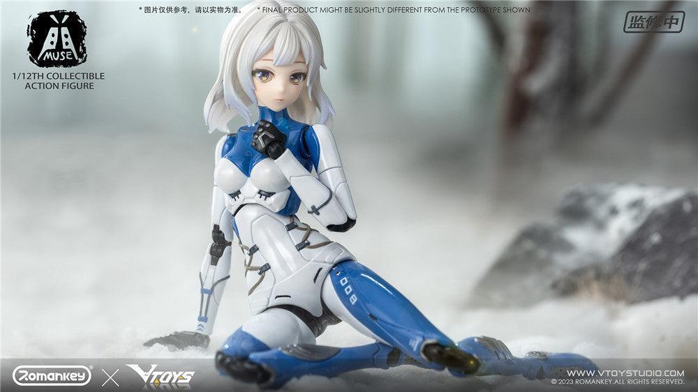 VToys - 1:12 Muse Action Figure
