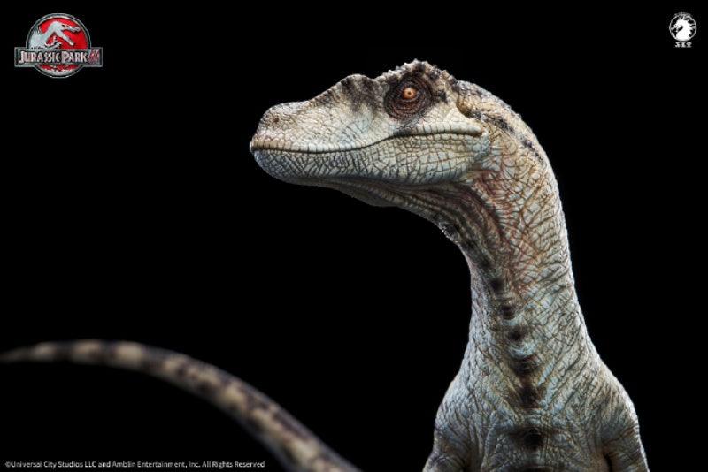 W-Dragon - 1:10 Female Velociraptor Figure - inshobby.com