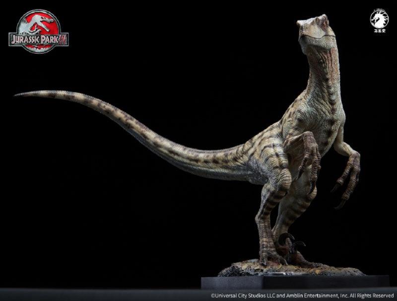 W-Dragon - 1:10 Female Velociraptor Figure - inshobby.com