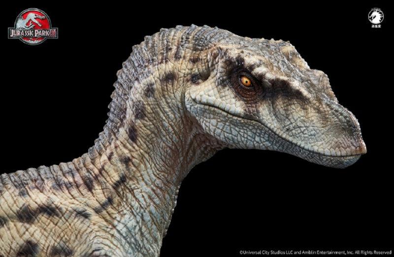 W-Dragon - 1:10 Female Velociraptor Figure - inshobby.com