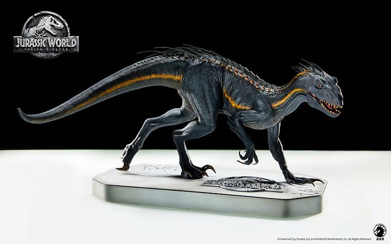 W-Dragon - 1:15 Indoraptor Figure - inshobby.com