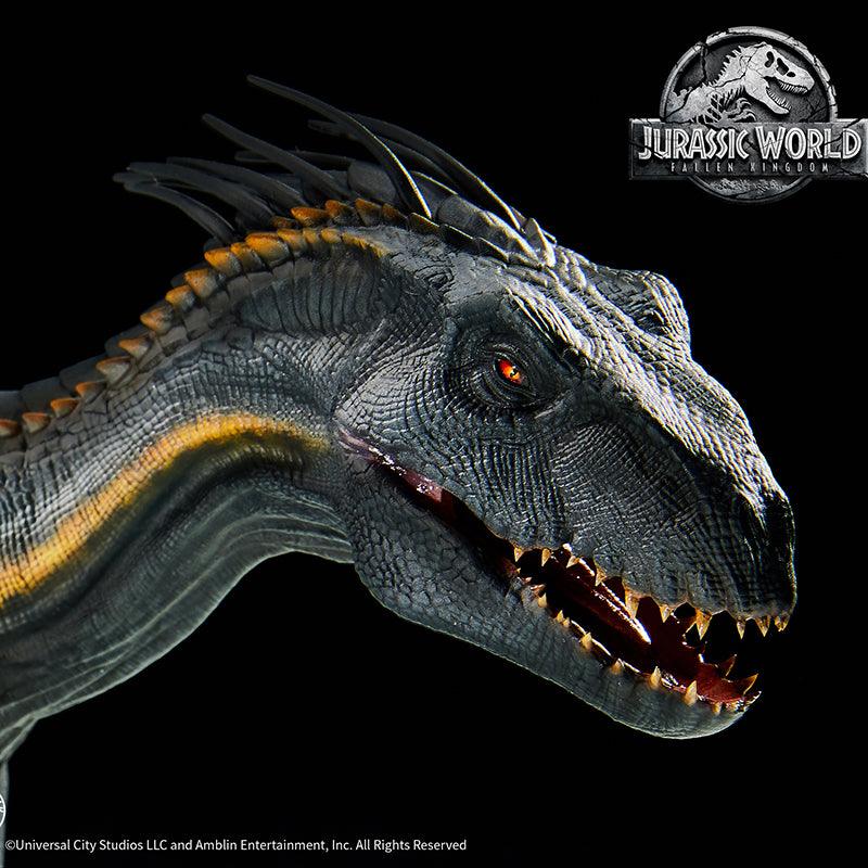 W-Dragon - 1:15 Indoraptor Figure - inshobby.com
