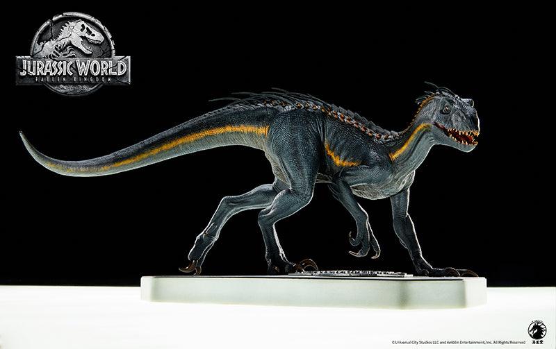 W-Dragon - 1:15 Indoraptor Figure - inshobby.com