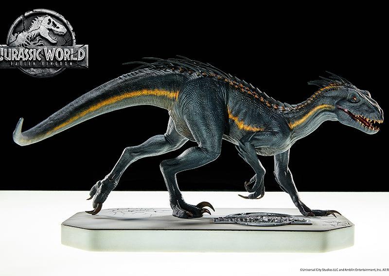 W-Dragon - 1:15 Indoraptor Figure - inshobby.com