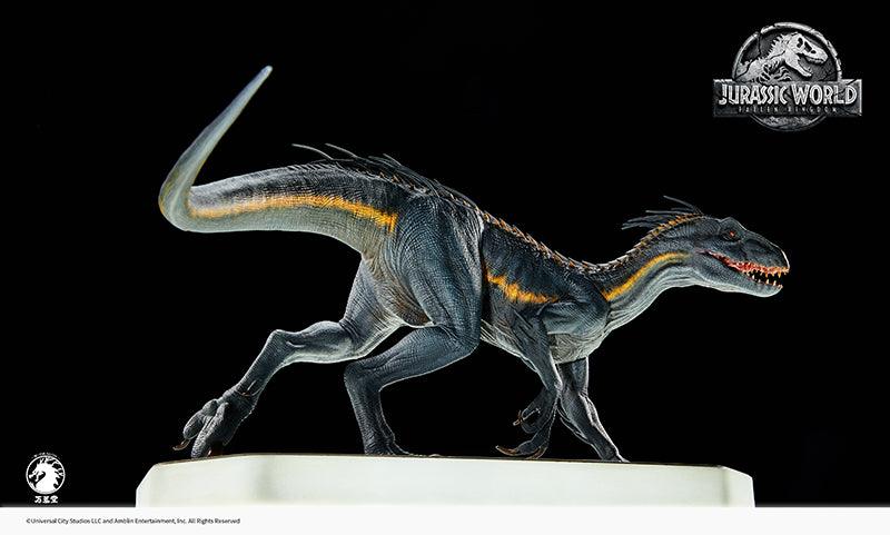 W-Dragon - 1:15 Indoraptor Figure - inshobby.com