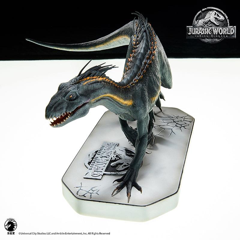 W-Dragon - 1:15 Indoraptor Figure - inshobby.com