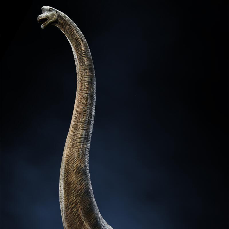 W-Dragon - 1:35 Brachiosaurus Figure - inshobby.com