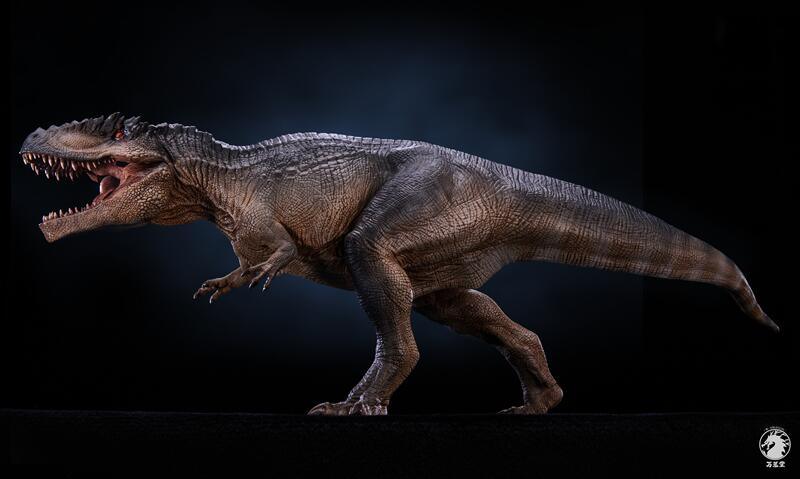 W-Dragon - 1:35 Tyrannosaurus Rex 2.0 Version Figure - inshobby.com