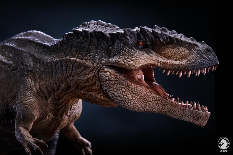 W-Dragon - 1:35 Tyrannosaurus Rex 2.0 Version Figure - inshobby.com