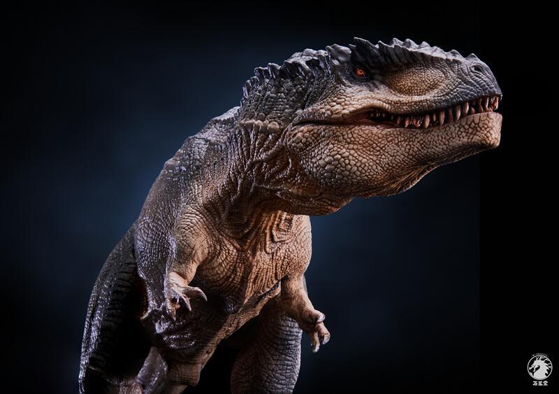 W-Dragon - 1:35 Tyrannosaurus Rex 2.0 Version Figure - inshobby.com