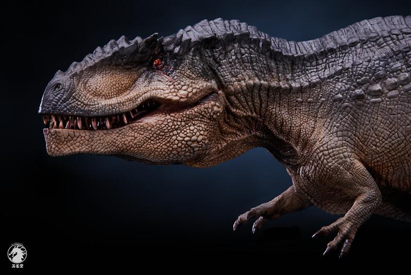 W-Dragon - 1:35 Tyrannosaurus Rex 2.0 Version Figure - inshobby.com