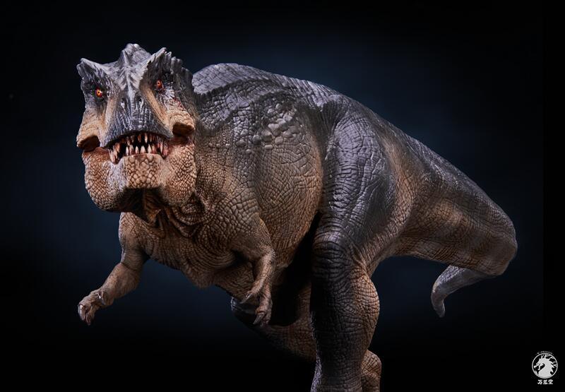 W-Dragon - 1:35 Tyrannosaurus Rex 2.0 Version Figure - inshobby.com