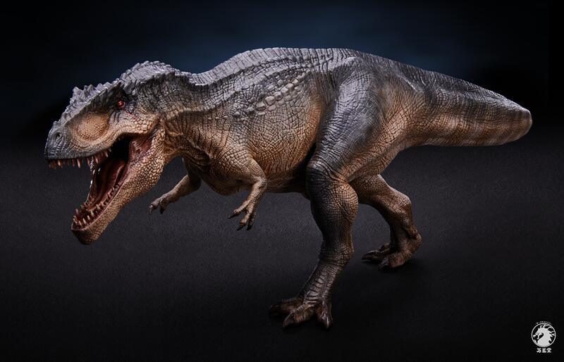 W-Dragon - 1:35 Tyrannosaurus Rex 2.0 Version Figure - inshobby.com