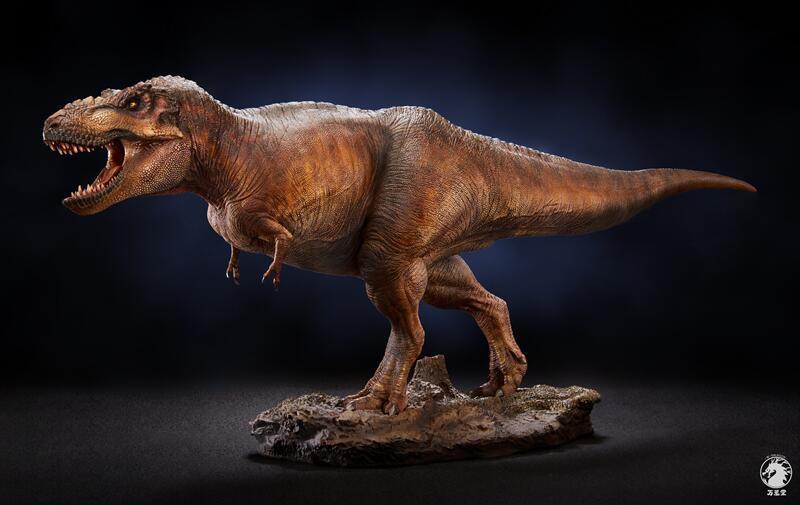 W-Dragon - 1:35 Tyrannosaurus Rex Figure - inshobby.com