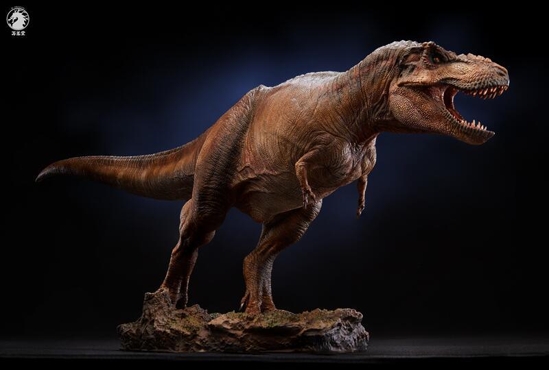 W-Dragon - 1:35 Tyrannosaurus Rex Figure - inshobby.com