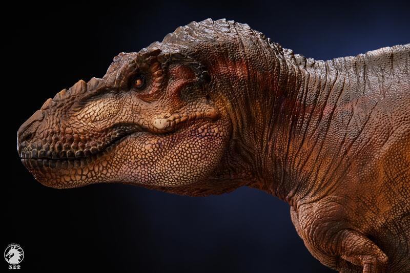 W-Dragon - 1:35 Tyrannosaurus Rex Figure - inshobby.com