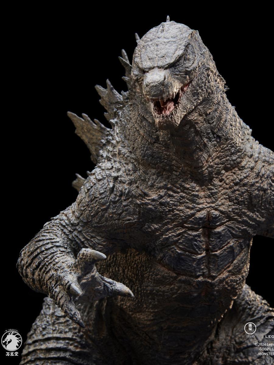 W-Dragon - Toho Godzilla 2021 Figure