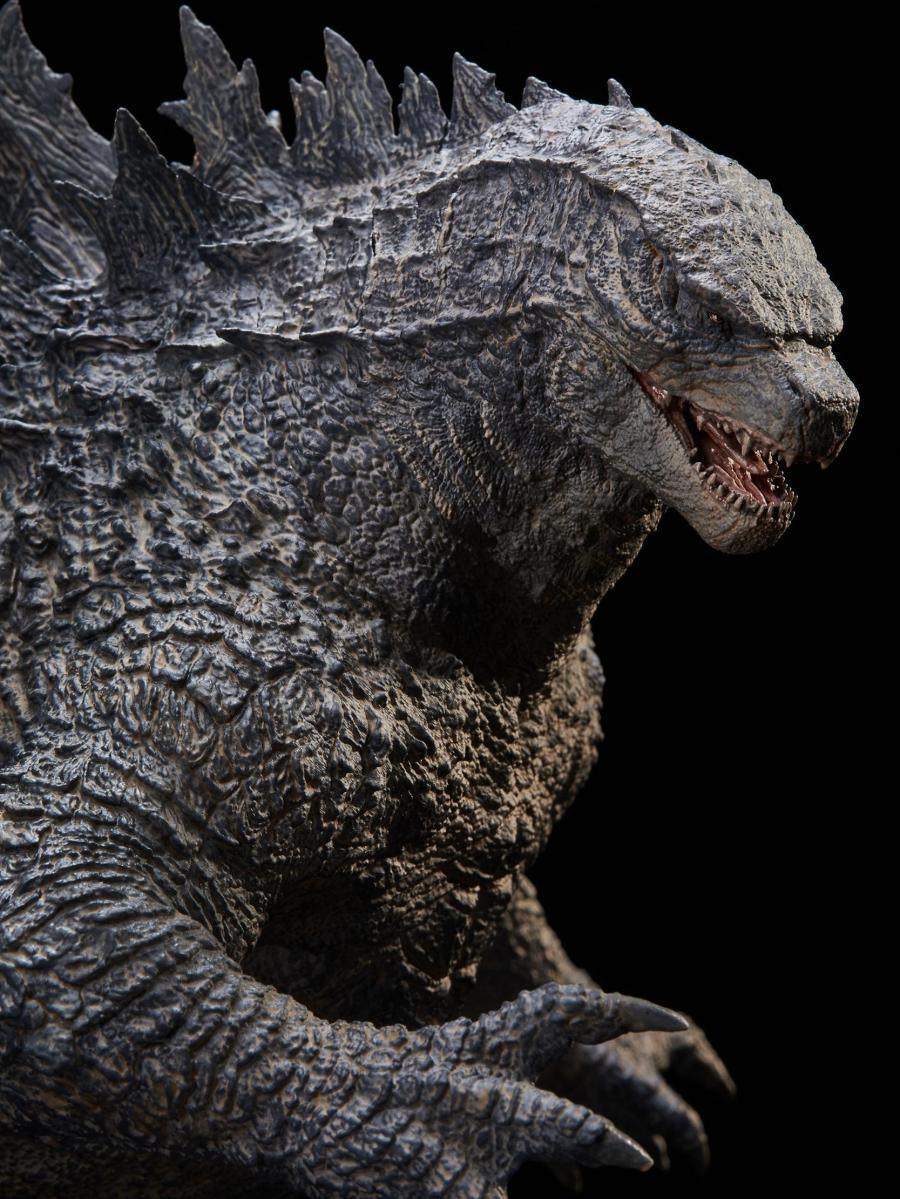 W-Dragon - Toho Godzilla 2021 Figure - inshobby.com