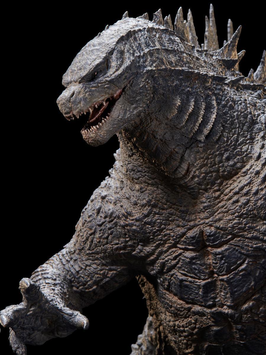 W-Dragon - Toho Godzilla 2021 Figure - inshobby.com