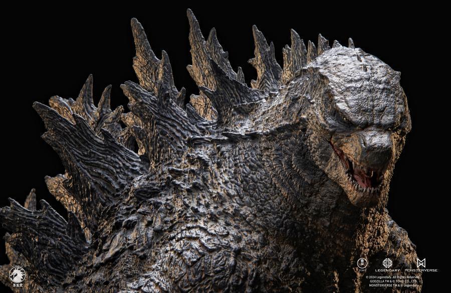 W-Dragon - Toho Godzilla 2021 Figure - inshobby.com