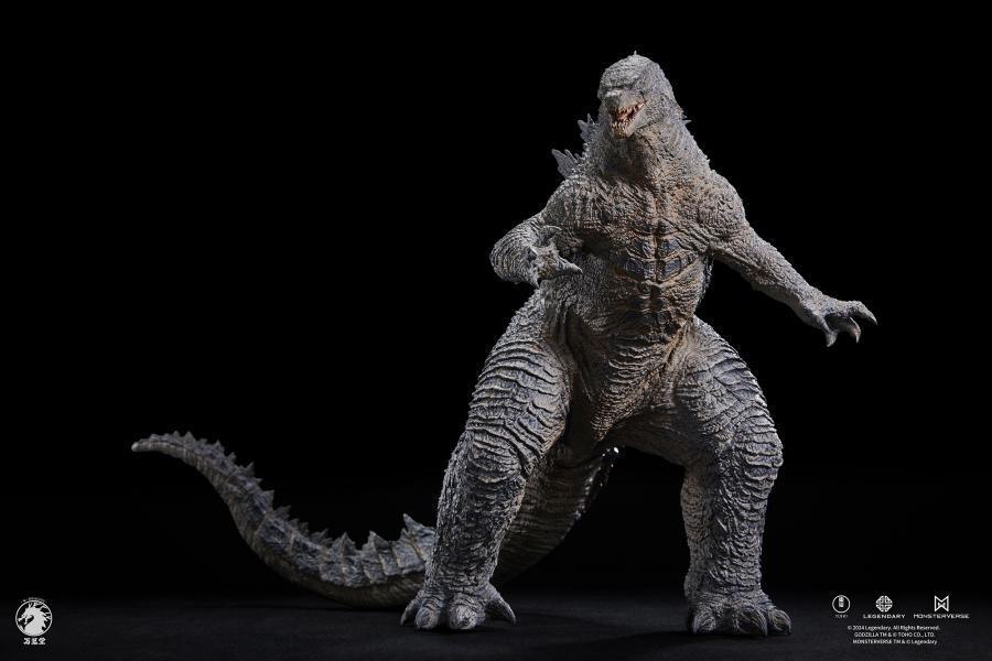 W-Dragon - Toho Godzilla 2021 Figure - inshobby.com