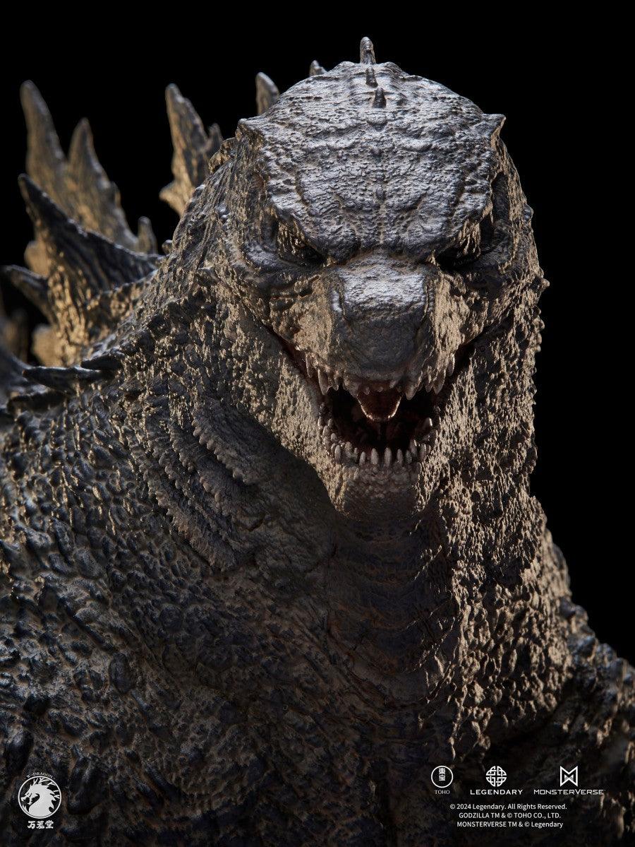 W-Dragon - Toho Godzilla 2021 Figure - inshobby.com