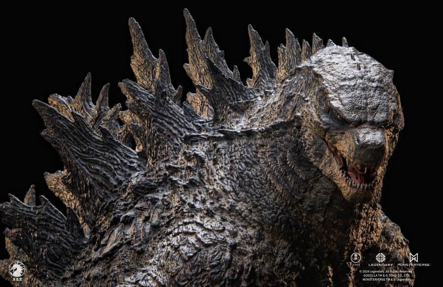 W-Dragon - Toho Godzilla 2021 Figure