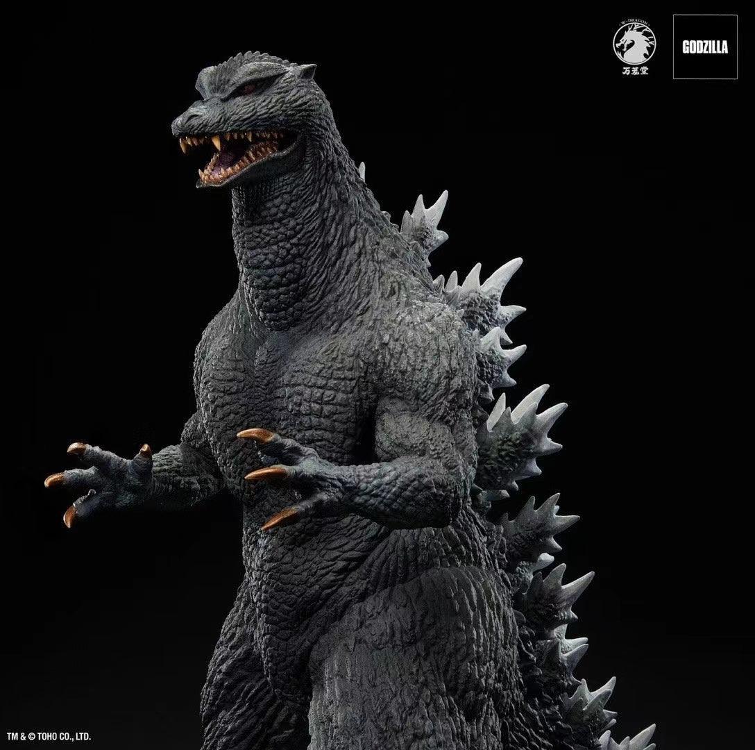 W-Dragon - Ultimate Godzilla 2004 Figure - inshobby.com