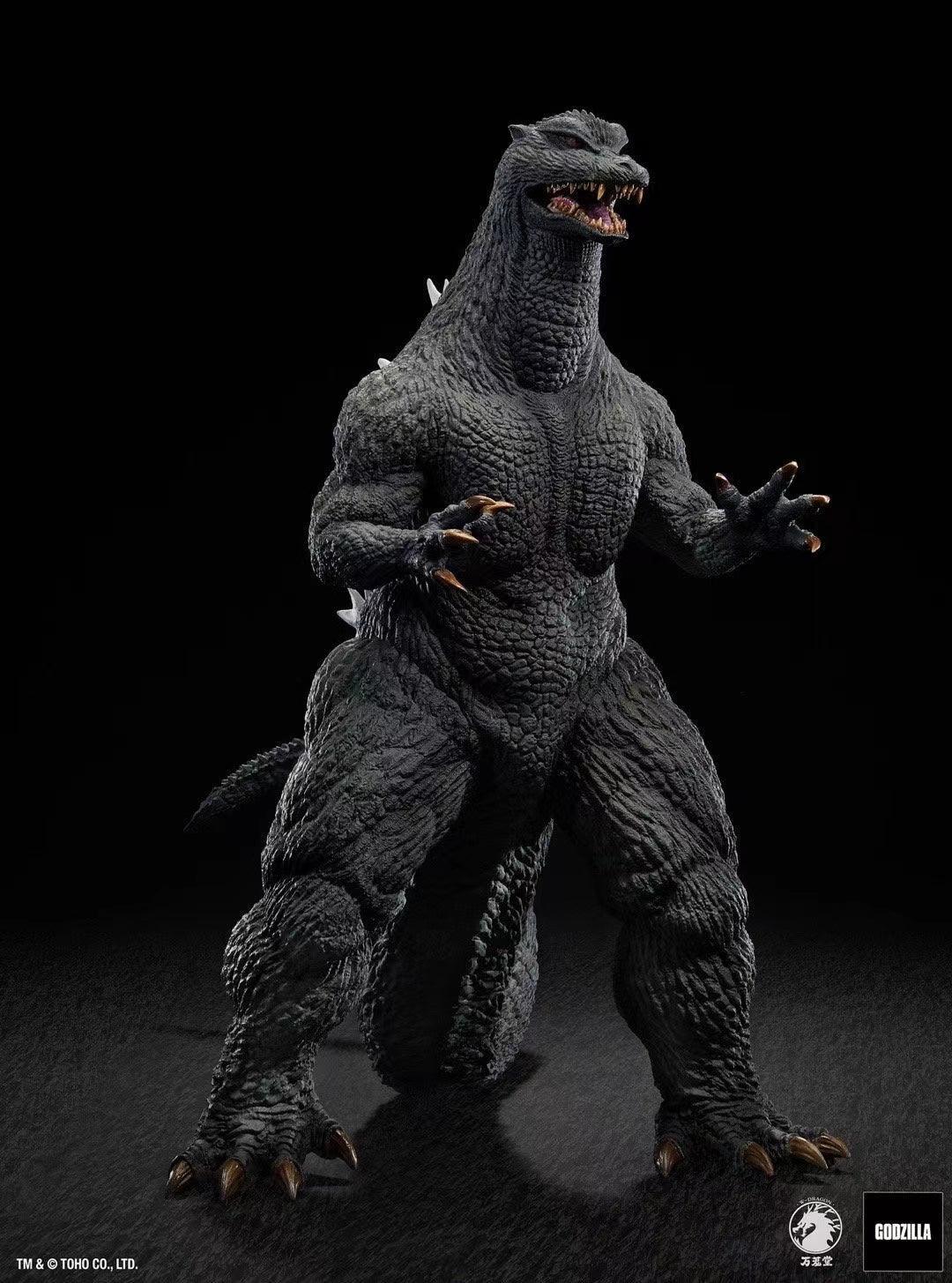 W-Dragon - Ultimate Godzilla 2004 Figure - inshobby.com