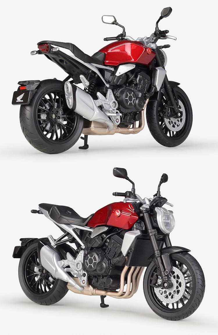 1:12 Honda CB1000R Motorcycle Alloy Model Car