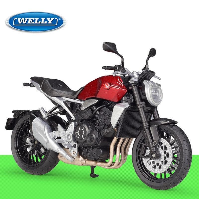 1:12 Honda CB1000R Motorcycle Alloy Model Car