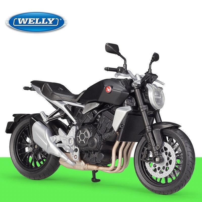 1:12 Honda CB1000R Motorcycle Alloy Model Car