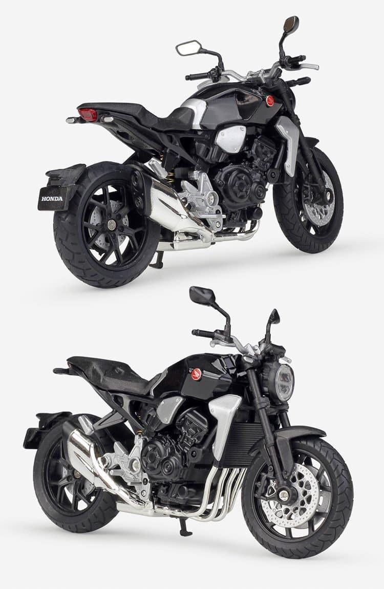 Welly - 1:18 Honda CB1000R 2018 Motorcycle Alloy Model Car