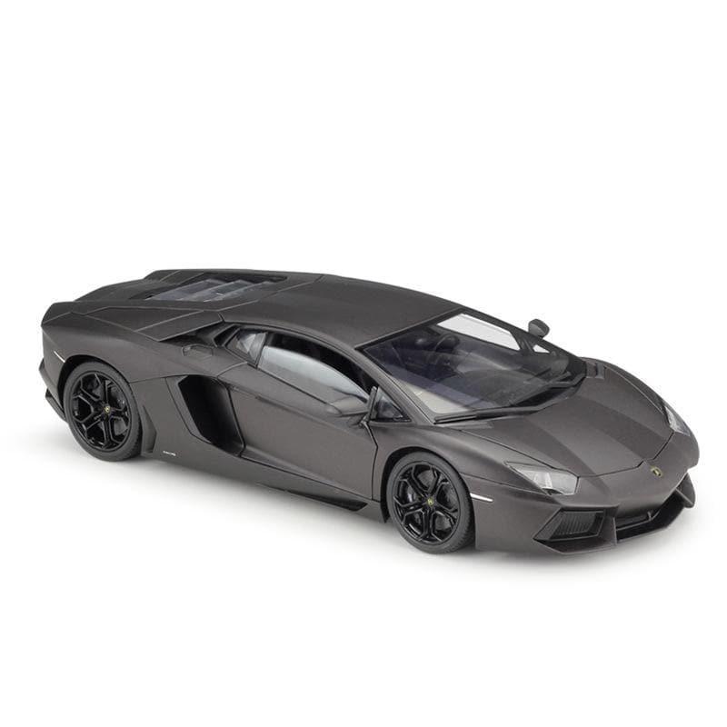Welly - 1:18 Lamborghini Aventador LP700-4 Alloy Model Car - inshobby.com