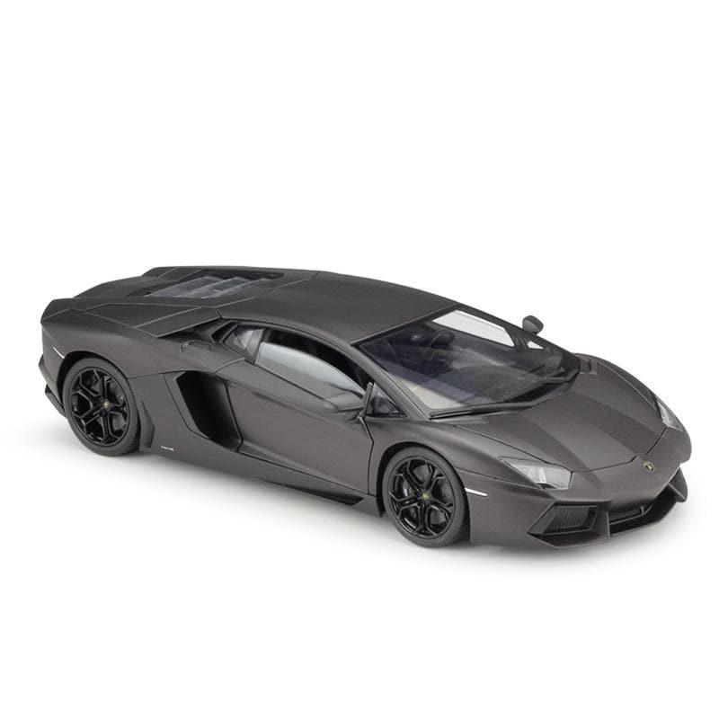 Welly - 1:18 Lamborghini Aventador LP700-4 Alloy Model Car