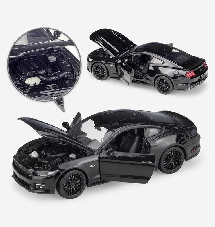 Welly - 1:24 Ford 2015 Mustang GT Alloy Model Car