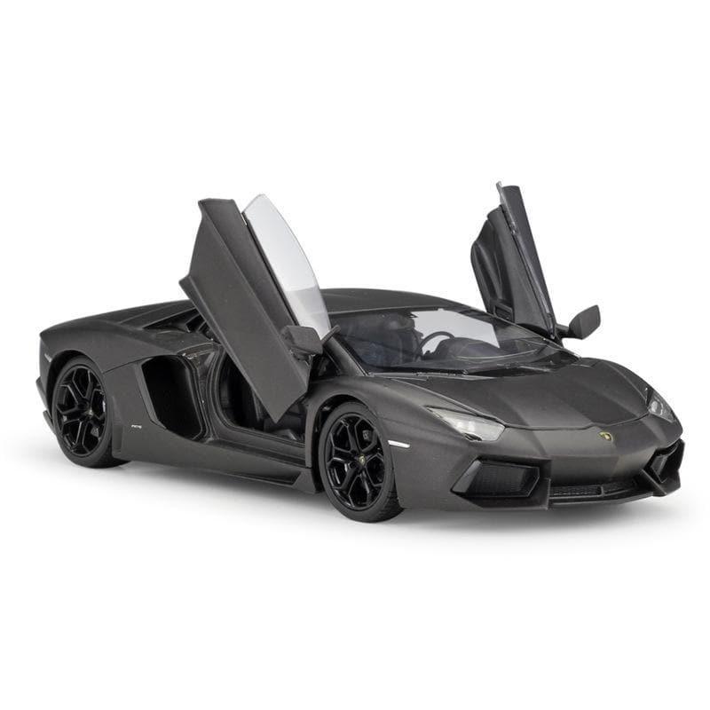 Welly - 1:24 Lamborghini Aventador LP700-4 Alloy Model Car