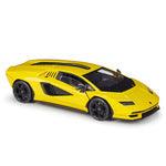 Welly - 1:24 Lamborghini Countach LPI 800-4 Alloy Model Car - inshobby.com