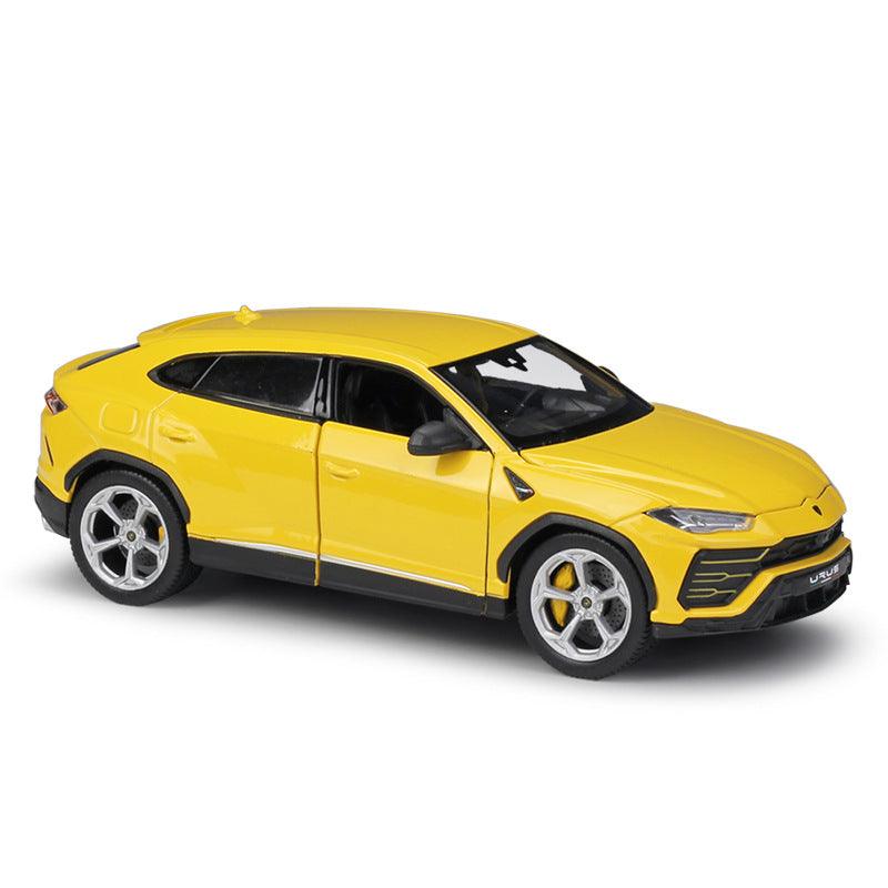 Welly - 1:24 Lamborghini Urus Alloy Model Car - inshobby.com