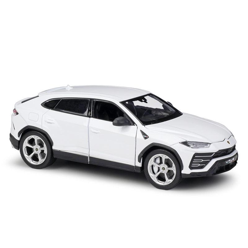 Welly - 1:24 Lamborghini Urus Alloy Model Car - inshobby.com