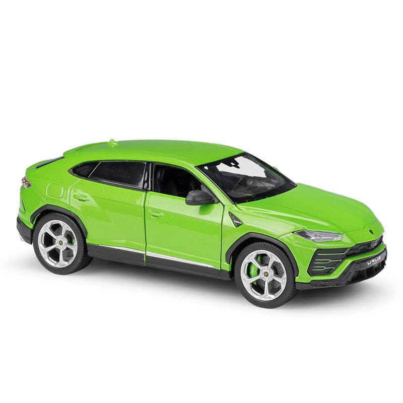 Welly - 1:24 Lamborghini Urus Alloy Model Car - inshobby.com
