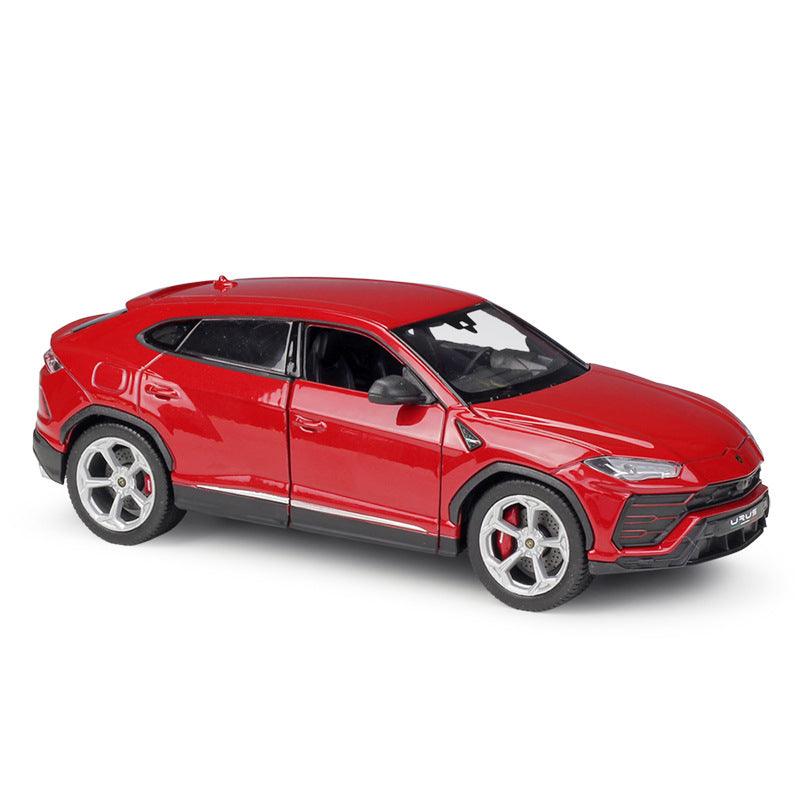 Welly - 1:24 Lamborghini Urus Alloy Model Car - inshobby.com