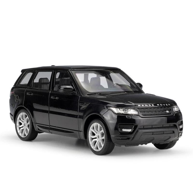 Welly - 1:24 Land Rover Range Rover SUV Alloy Model Car